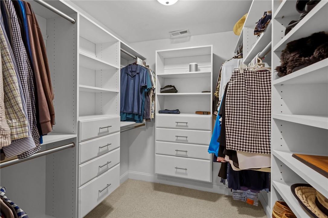 78 Conservatory Way, Unit 78 Saunderstown, RI 02874 - Photo 18 of 34 Custom closet