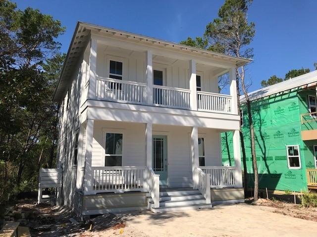 33 Cam Cove Inlet Beach Inlet Beach, FL 32461 - Photo 1 of 44