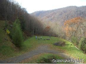 296 Long Branch Road Canton, NC 28716 - Photo 7 of 12 a view of a back yard