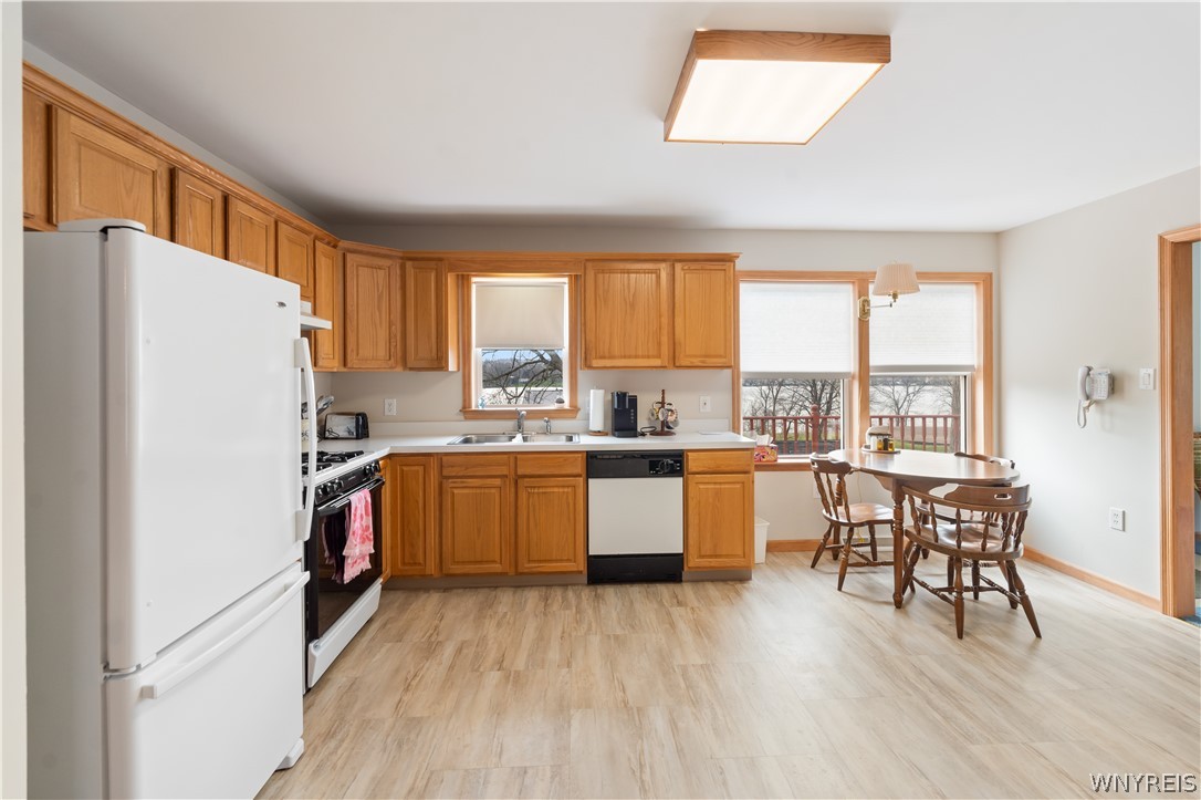 8 Walker Road Castile, NY 14530 - Photo 12 of 50 Kitchen