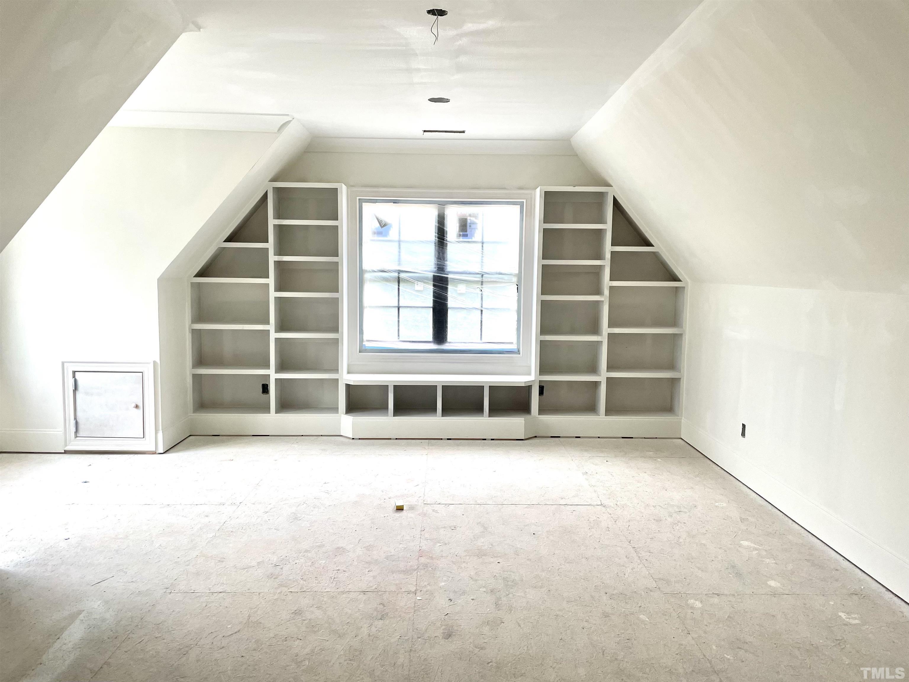 3820 Noremac Drive Raleigh, NC 27612 - Photo 5 of 46 an empty room with windows