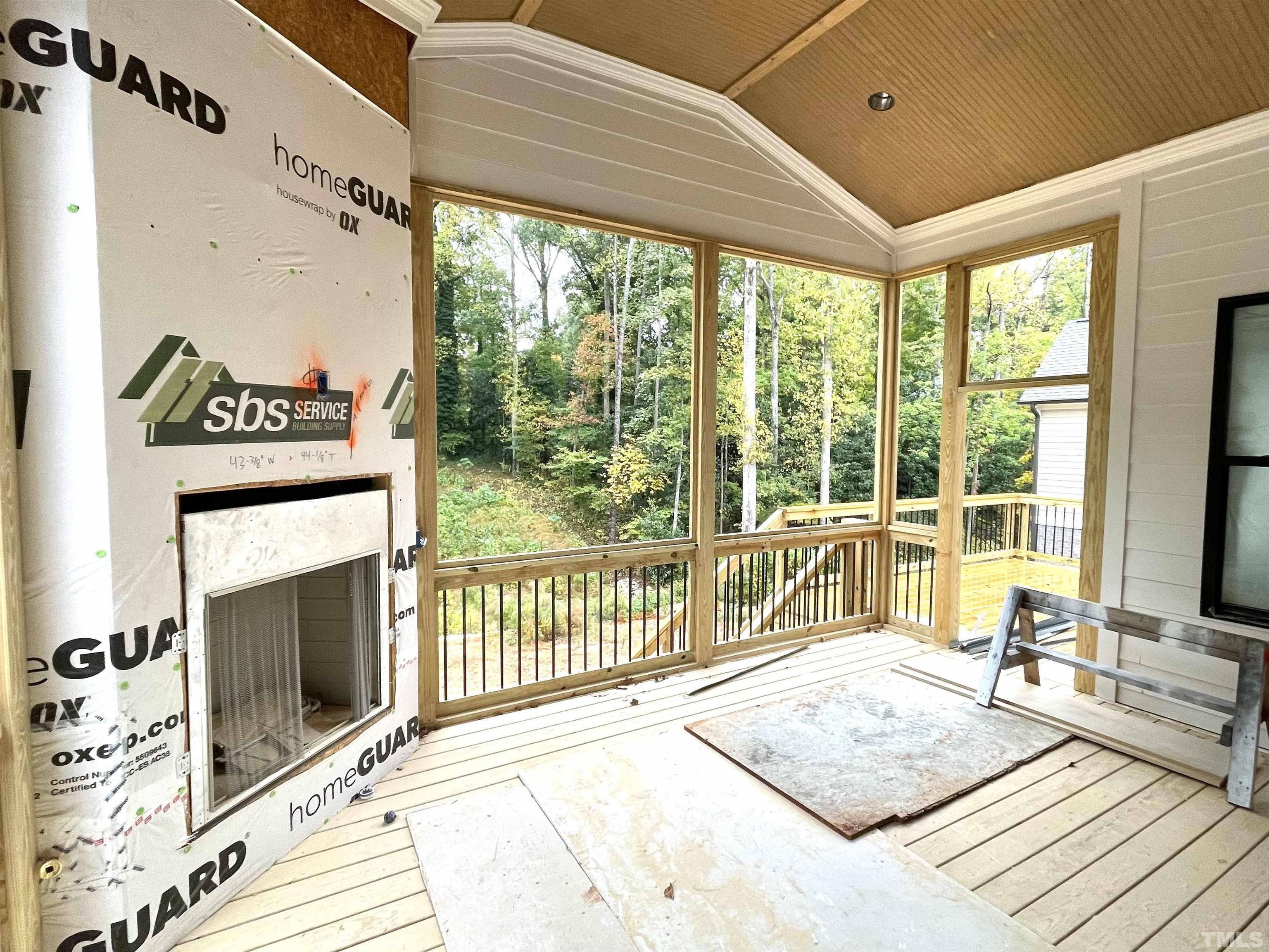 3820 Noremac Drive Raleigh, NC 27612 - Photo 7 of 46 a view of a bedroom with a bed and wooden floor