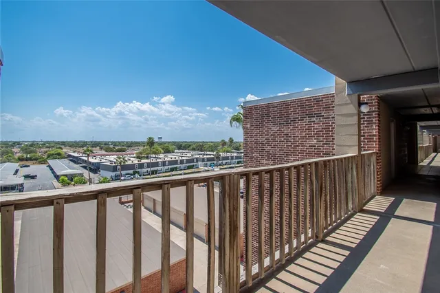 $264,900 | 4334 Ocean Drive, Unit 705, Corpus Christi, TX 78412