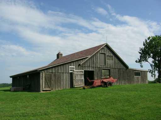 161 Hardens Run Road Georgetown, PA 15043 - Photo 5 of 8 Stable/Barn.