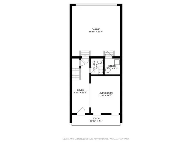 a picture of a floor plan