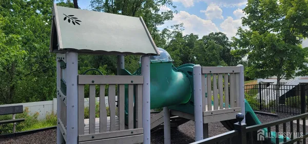 an outdoor view from balcony