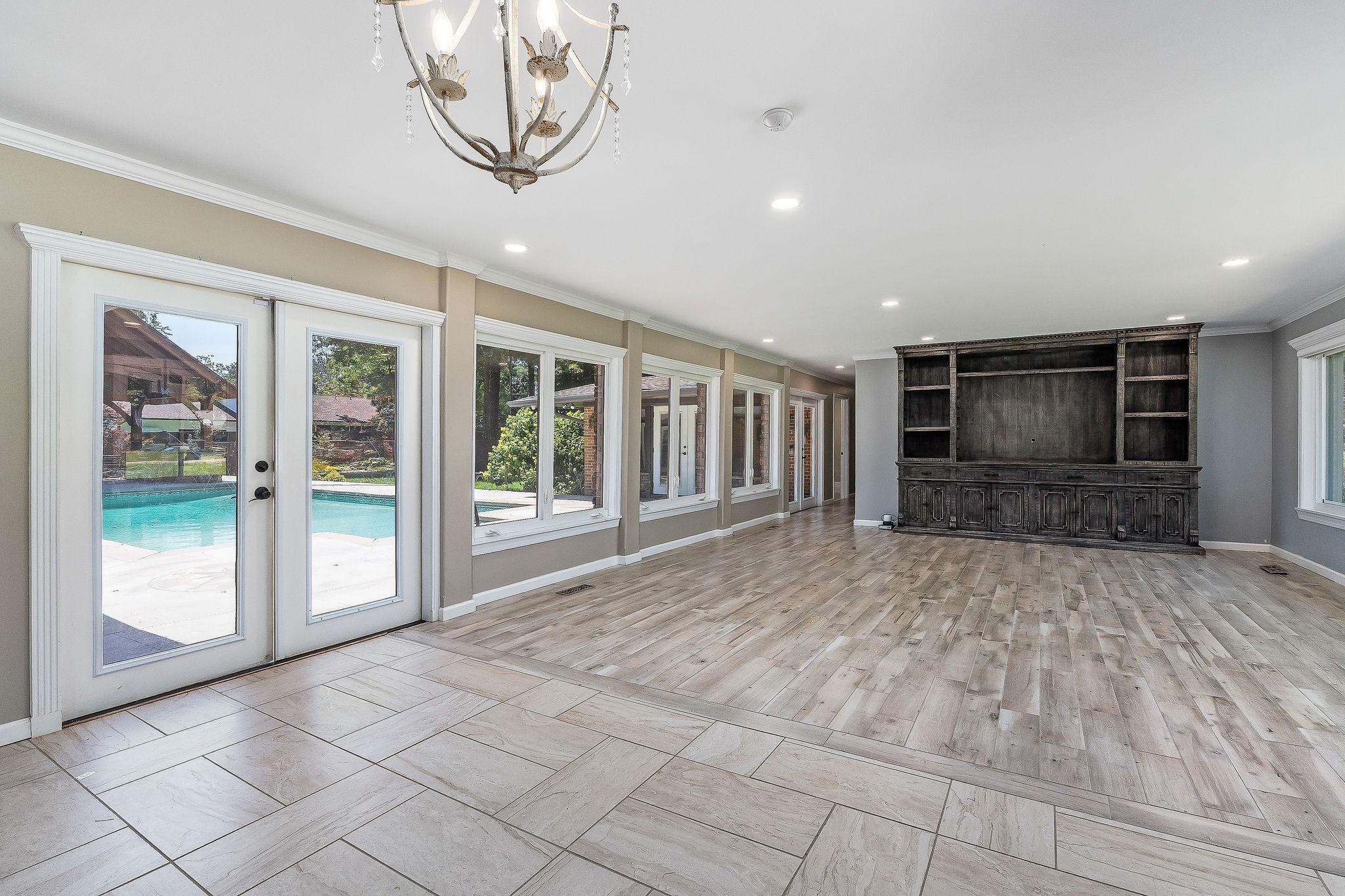 727 Timber Lane Cookeville, TN 38501 - Photo 4 of 68 a view of an empty room with a window