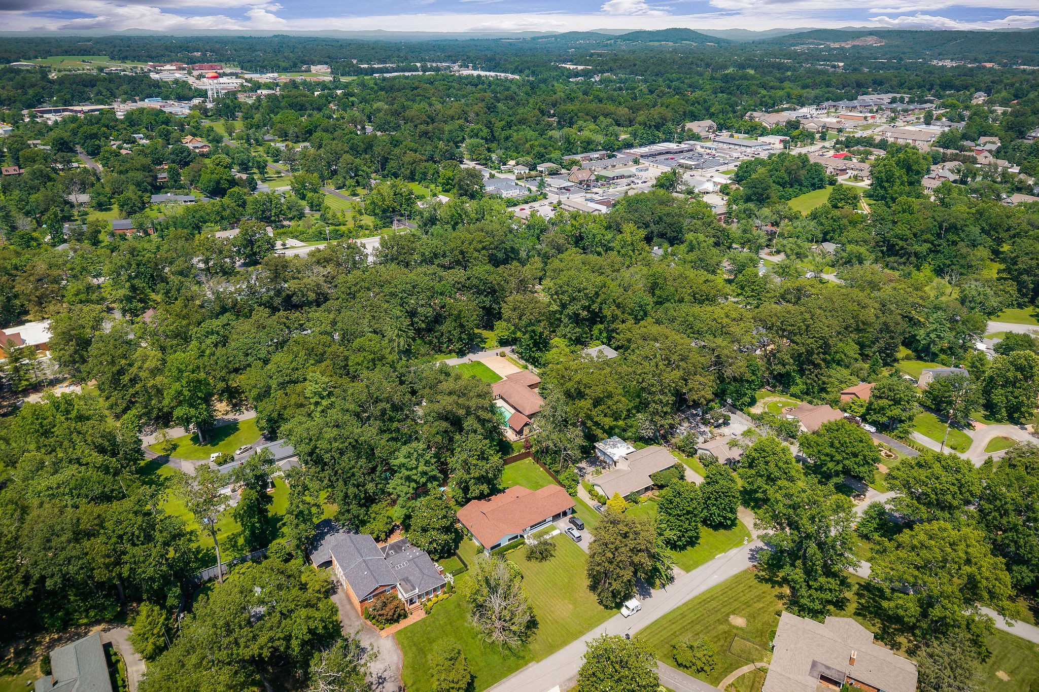 727 Timber Lane Cookeville, TN 38501 - Photo 67 of 68 a view of a city