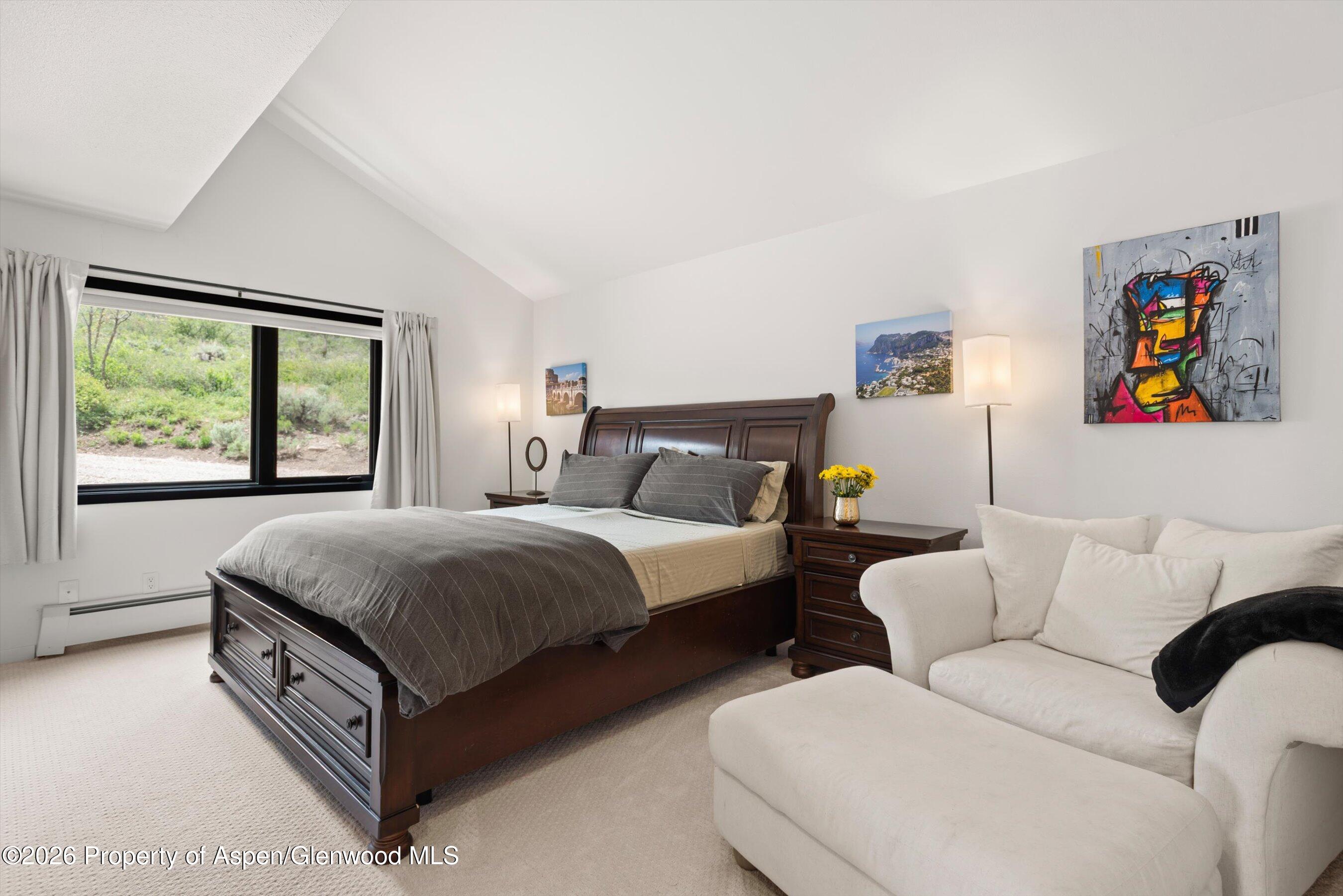 450 Solar Way Aspen, CO 81611 - Photo 33 of 64 Guest Bedroom