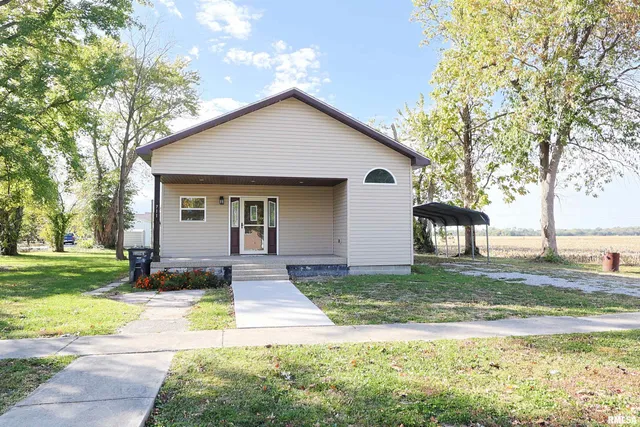 $149,500 | 711 North Vine Street, Sandoval, IL 62882