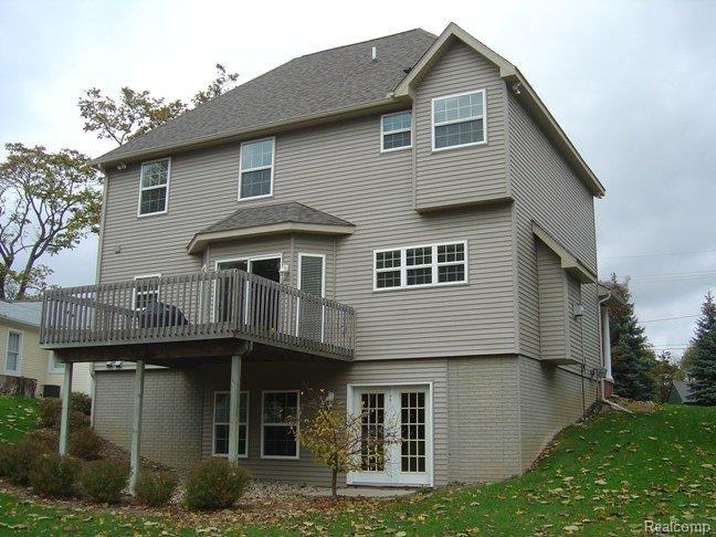 631 Brighton Lake Road Brighton, MI 48116 - Photo 19 of 19 Walk out lower level