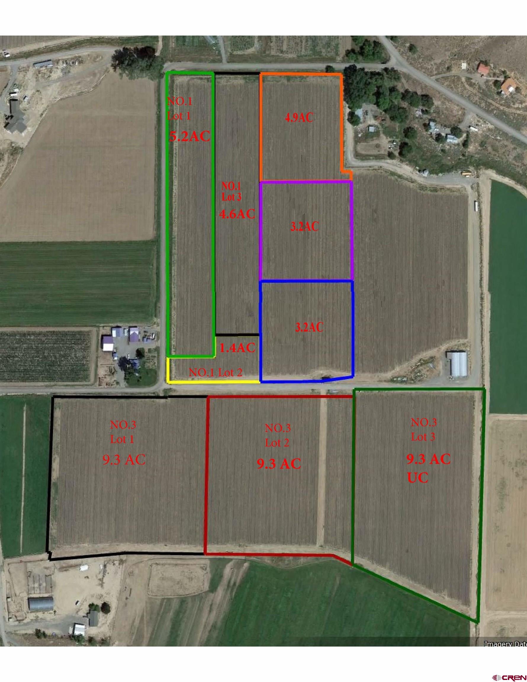Lot 2 5790th Road Montrose, CO 81403 - Photo 7 of 16 a view of outdoor space