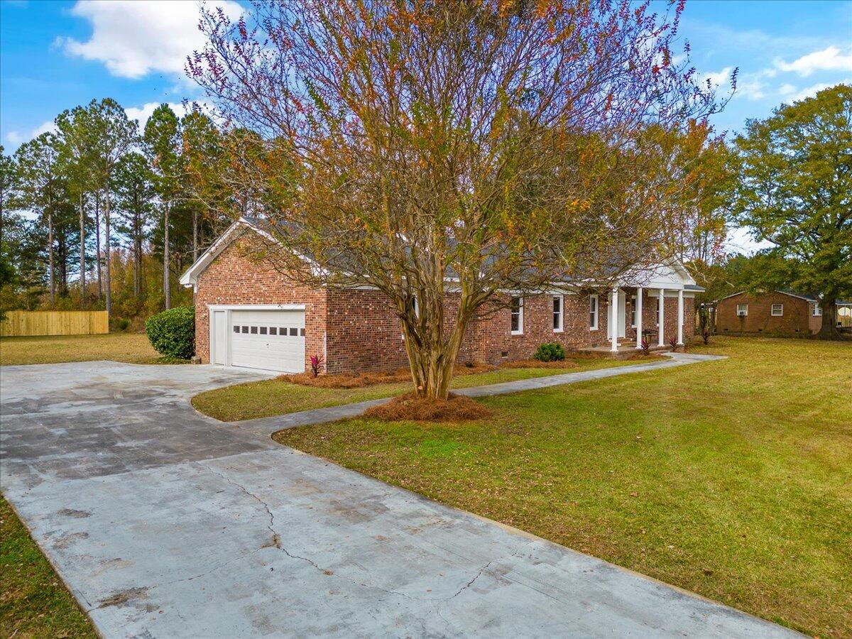 996 Pickett Level Road Elloree, SC 29047 - Photo 3 of 36 996 Picket Level Rd