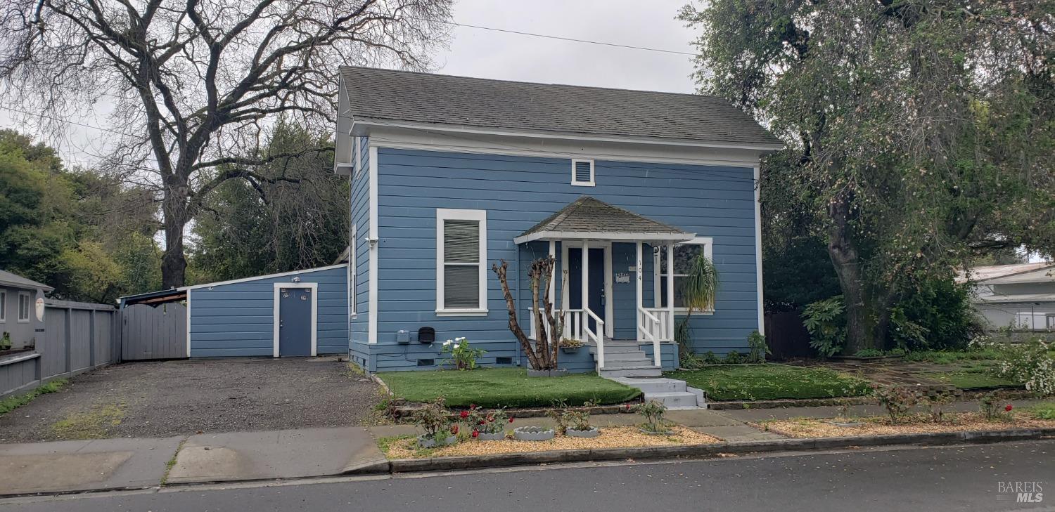 104 11th Street Santa Rosa, CA 95401 - Photo 1 of 1 Gallery Image 1