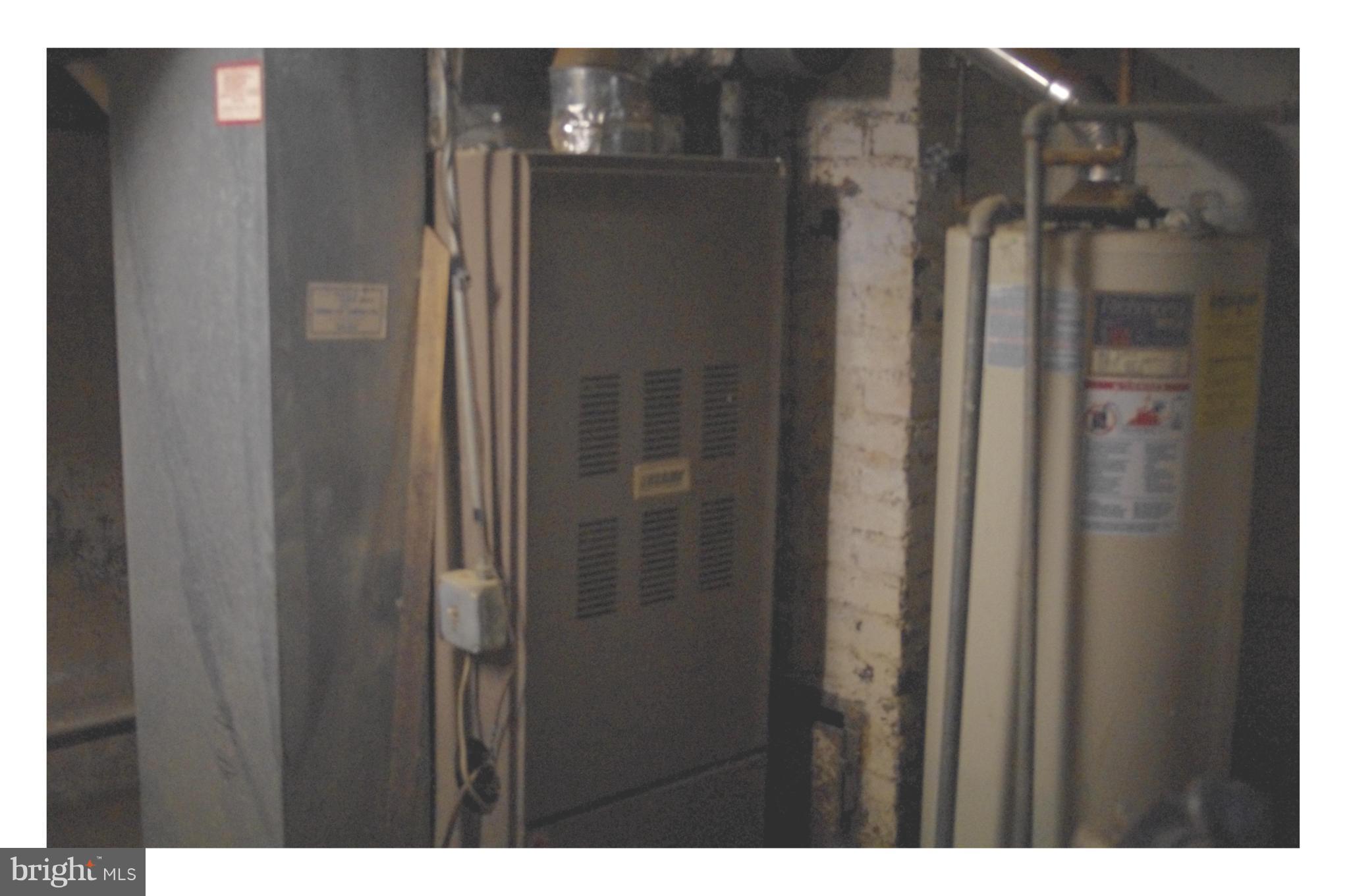 17 Post Road Aberdeen, MD 21001 - Photo 20 of 20 Furnace and Hot Water Heater