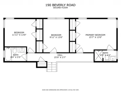 $999,000 | 190 Beverly Road, White Plains, NY 10605