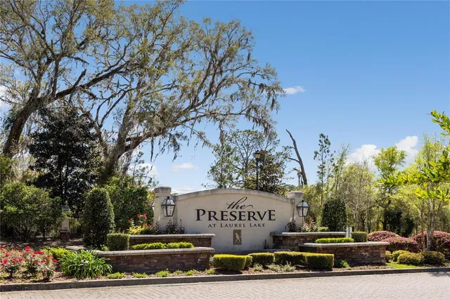 a front view of a building