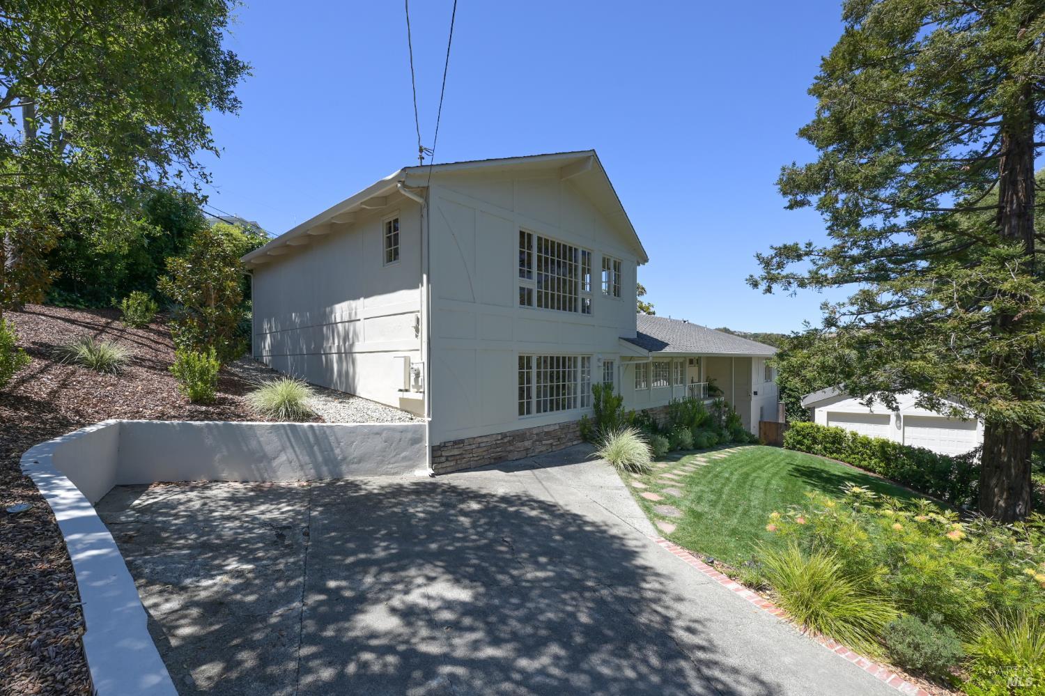 120 Ricardo Road Mill Valley, CA 94941 - Photo 61 of 64