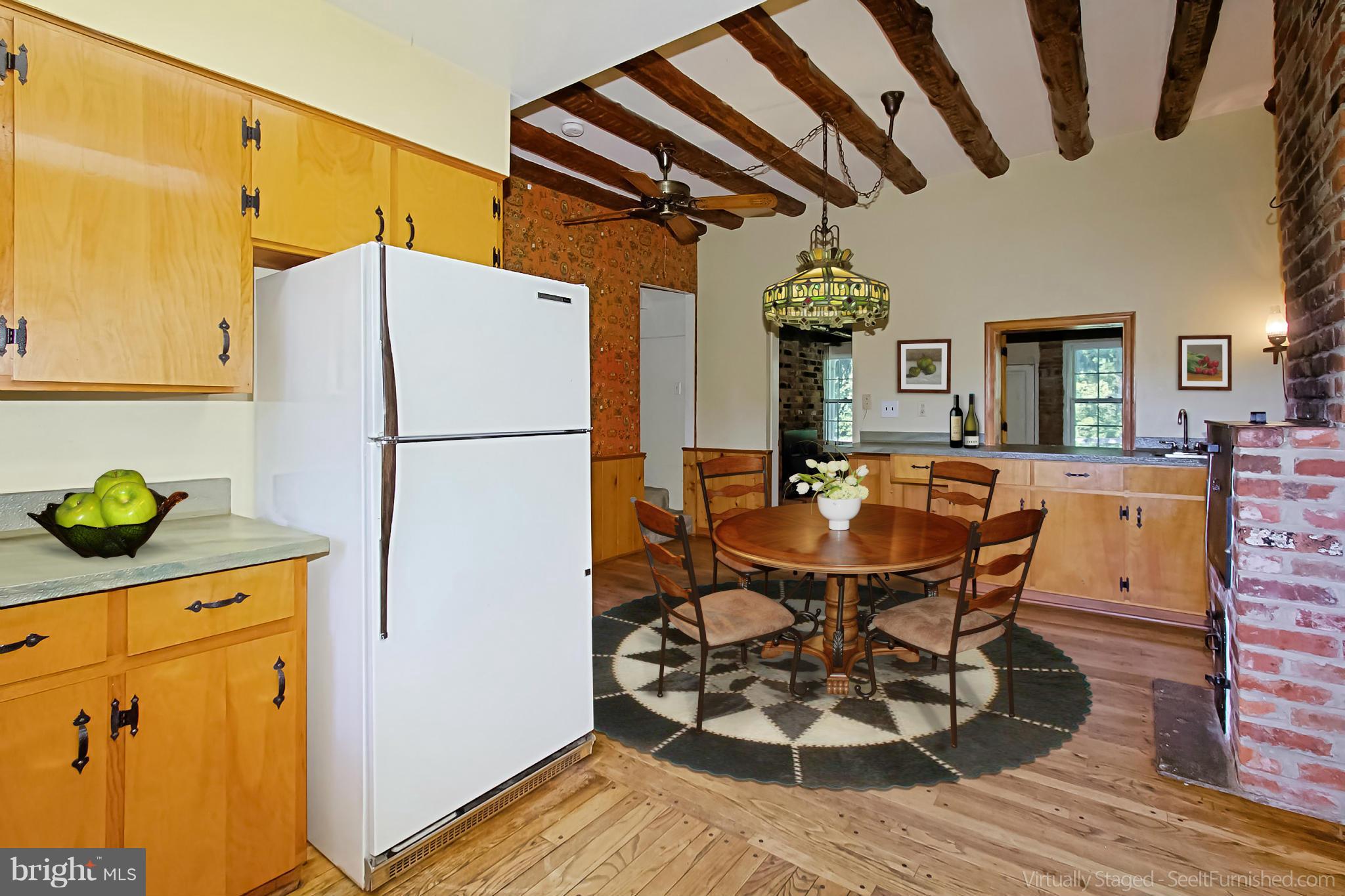 6700 Newman Road Clifton, VA 20124 - Photo 12 of 30 Country Kitchen