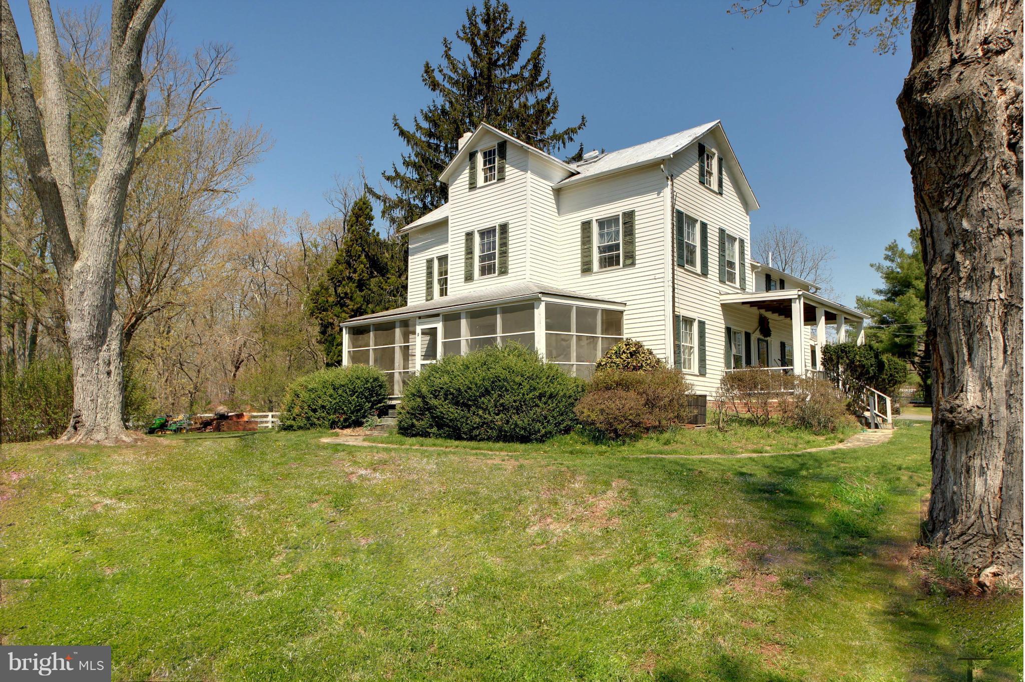 Farm House circa 1840