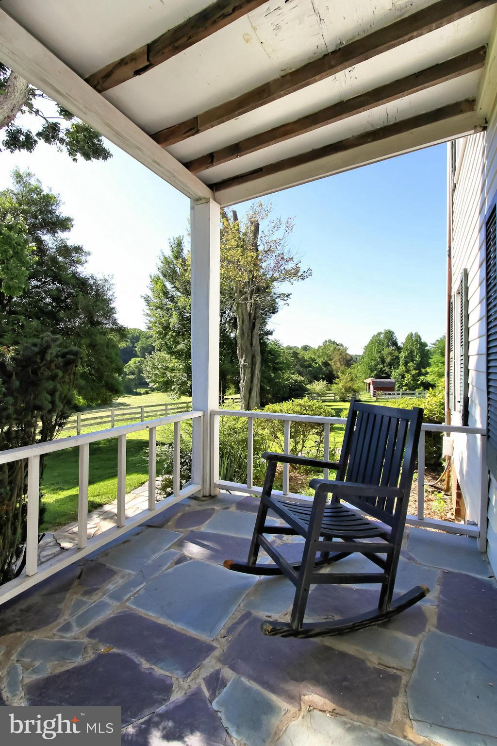 Sweeping Vistas to See From Your Rocking Chair