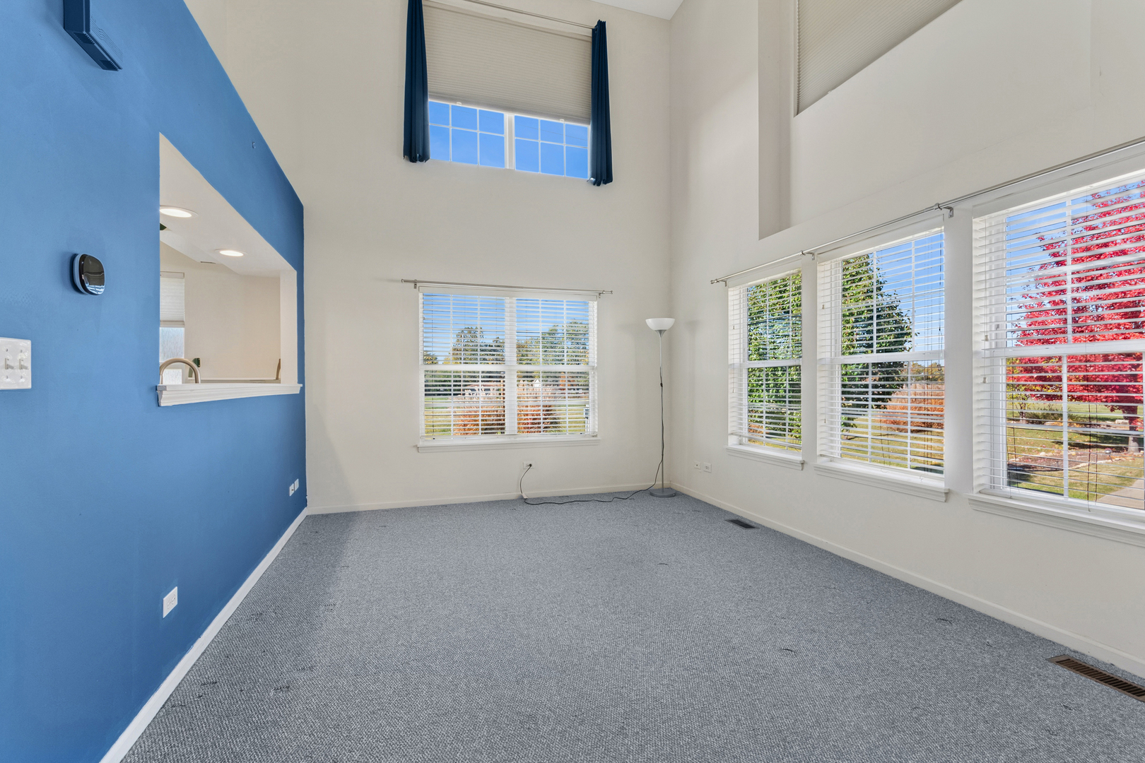 1919 Carousel Court, Unit 1919 Joliet, IL 60435 - Photo 5 of 20 an empty room with windows