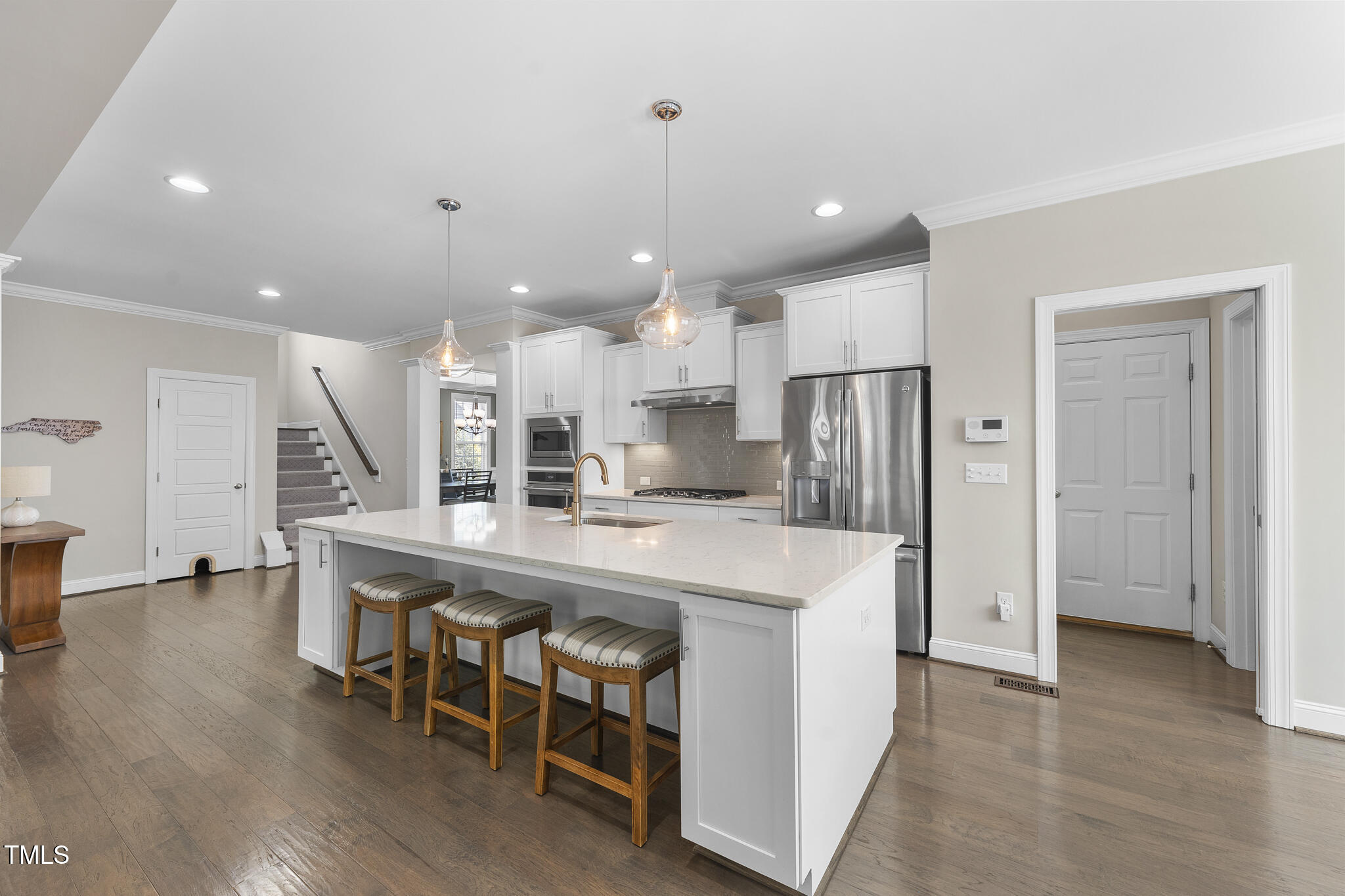 2609 Brookstone Ridge Loop Raleigh, NC 27613 - Photo 12 of 65 Kitchen