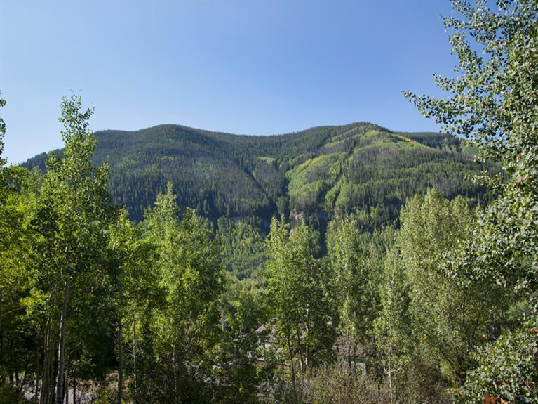 3094 Booth Falls Road, Unit 7 Vail, CO 81657 - Photo 18 of 18 View from the home