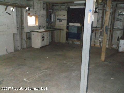 385 Rattlesnake Hill Road Meshoppen, PA 18630 - Photo 19 of 24 a bathroom with a shower and a sink