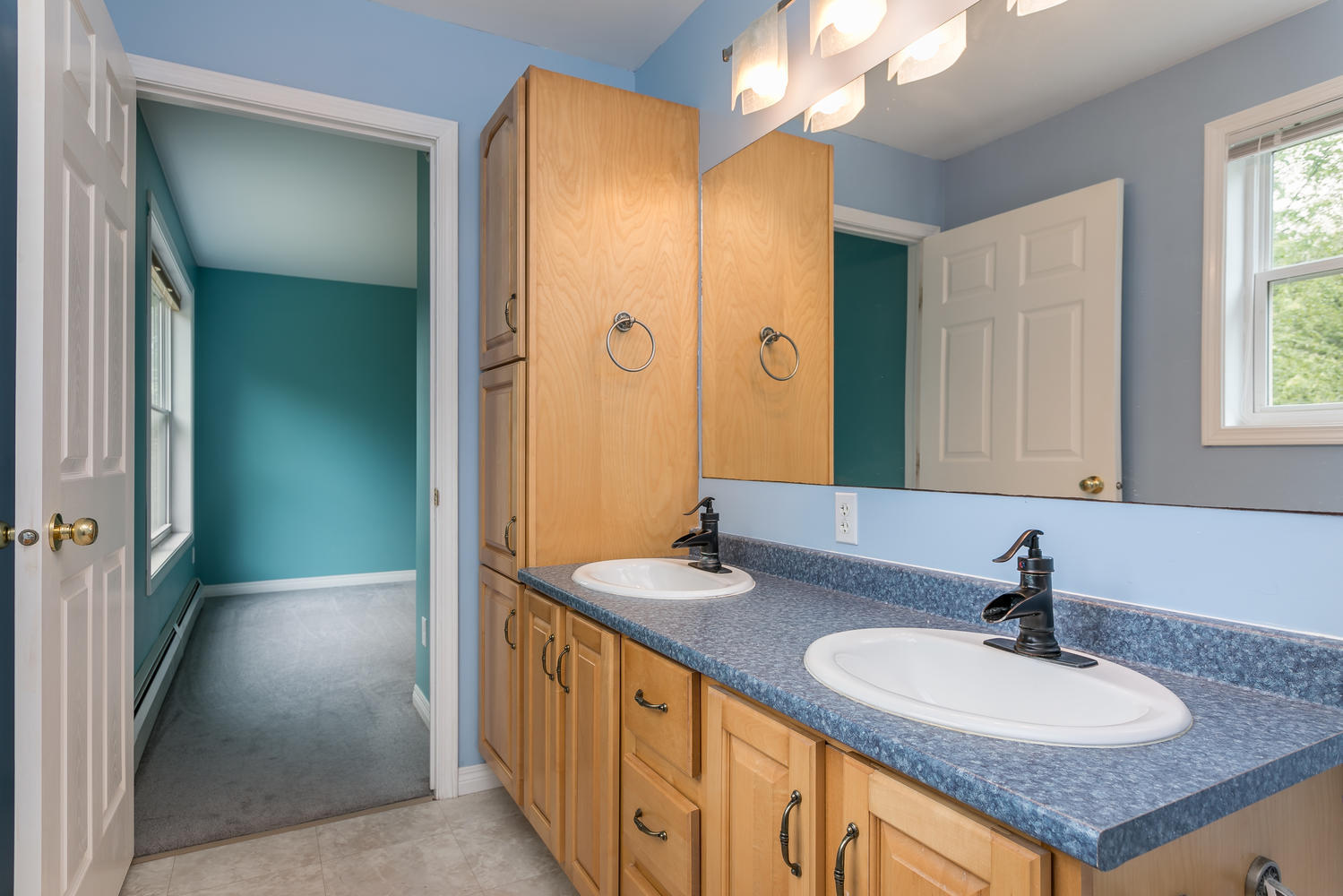 300 Old Orchard Road Buxton, ME 04093 - Photo 21 of 39 Master Bath