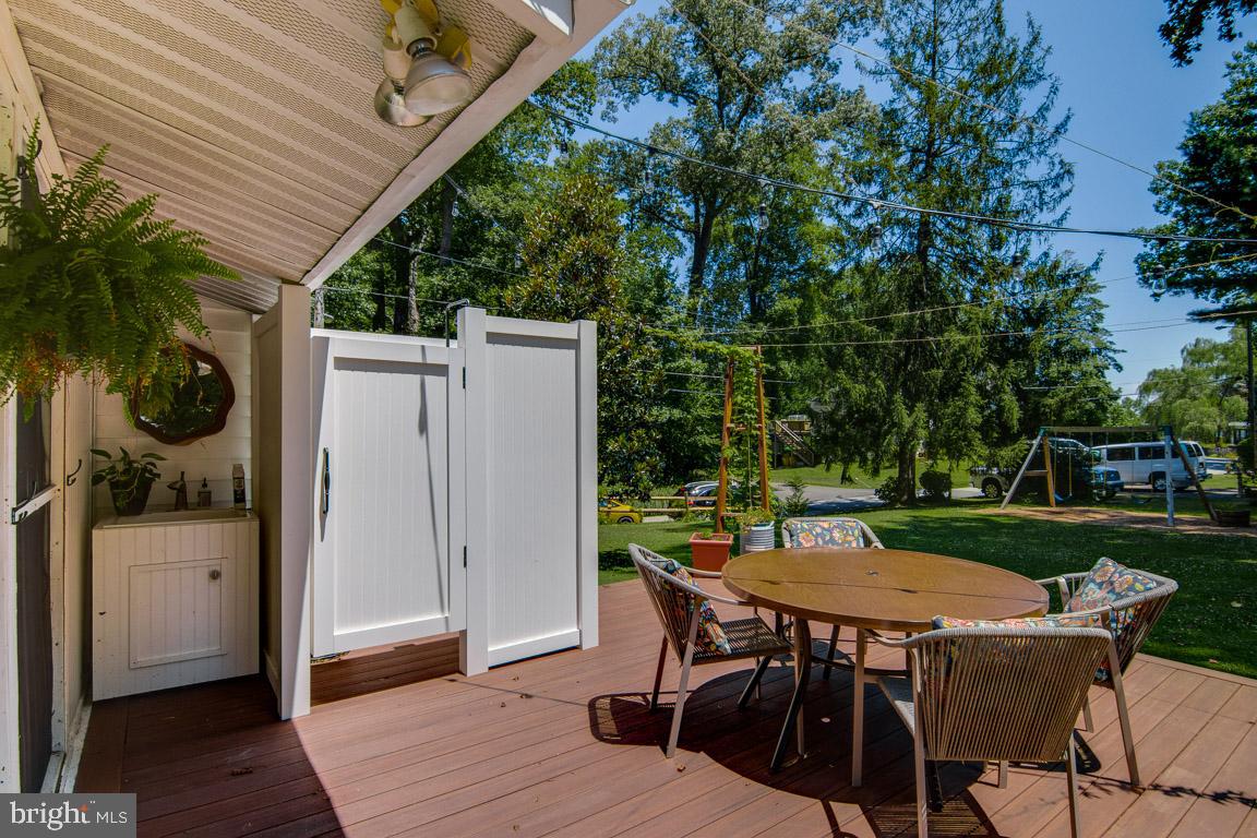 948 Diggs Road Crownsville, MD 21032 - Photo 43 of 49 always wanted an outdoor shower?