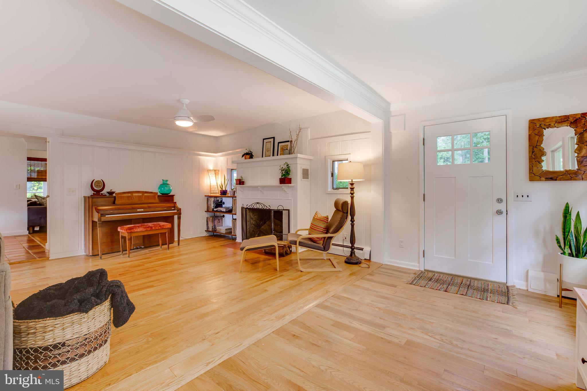 948 Diggs Road Crownsville, MD 21032 - Photo 6 of 49 cozy fireplace invites you into space