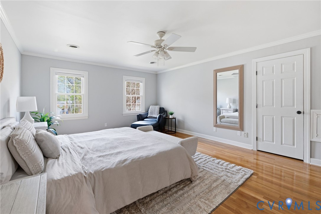 13110 Bluemont Road Chester, VA 23831 - Photo 19 of 35 MASSIVE WALK-IN CLOSET W/ Bonus Room