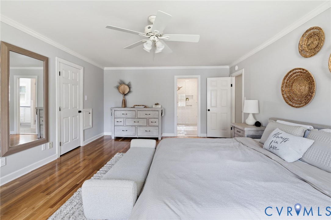 13110 Bluemont Road Chester, VA 23831 - Photo 20 of 35 MASSIVE WALK-IN CLOSET W/ Bonus Room