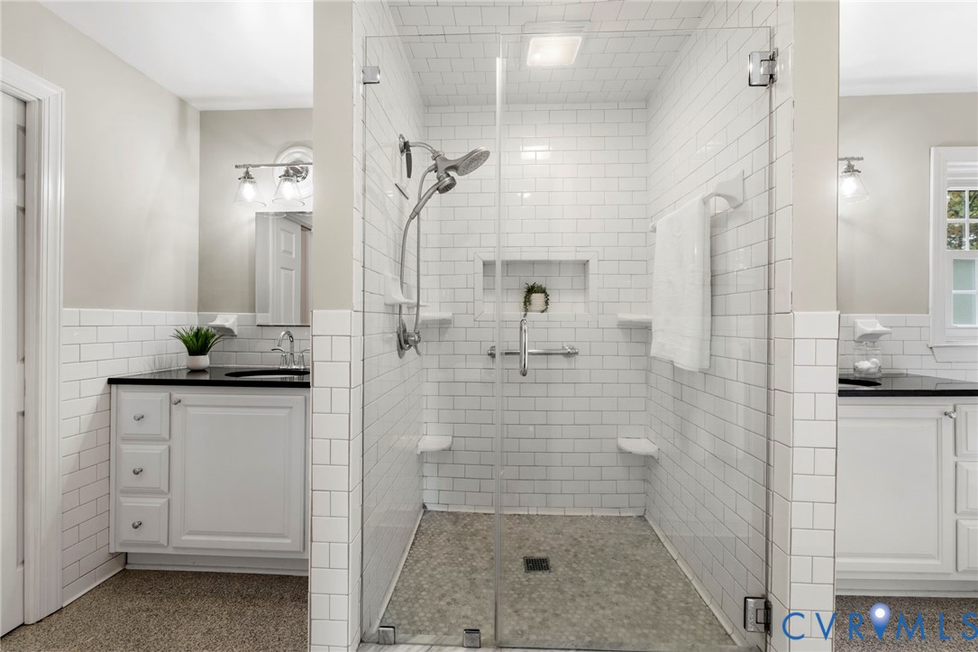 13110 Bluemont Road Chester, VA 23831 - Photo 21 of 35 HEATED FLOOR, double vanity, all tiled shower, gra