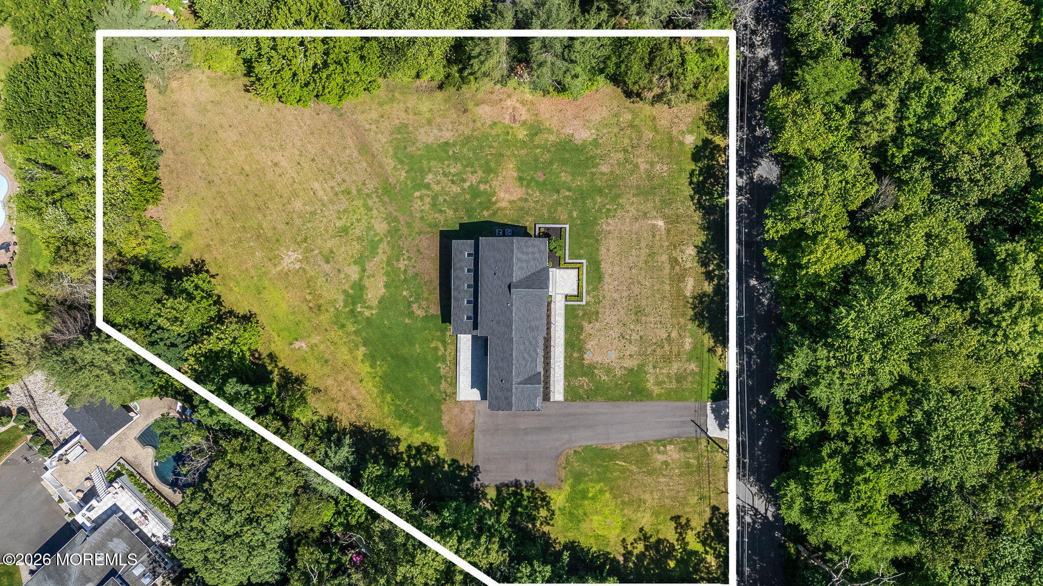 100 Hominy Hill Road Colts Neck, NJ 07722 - Photo 61 of 77 87-web-or-mls-DJI_20260608111414_0374_D_