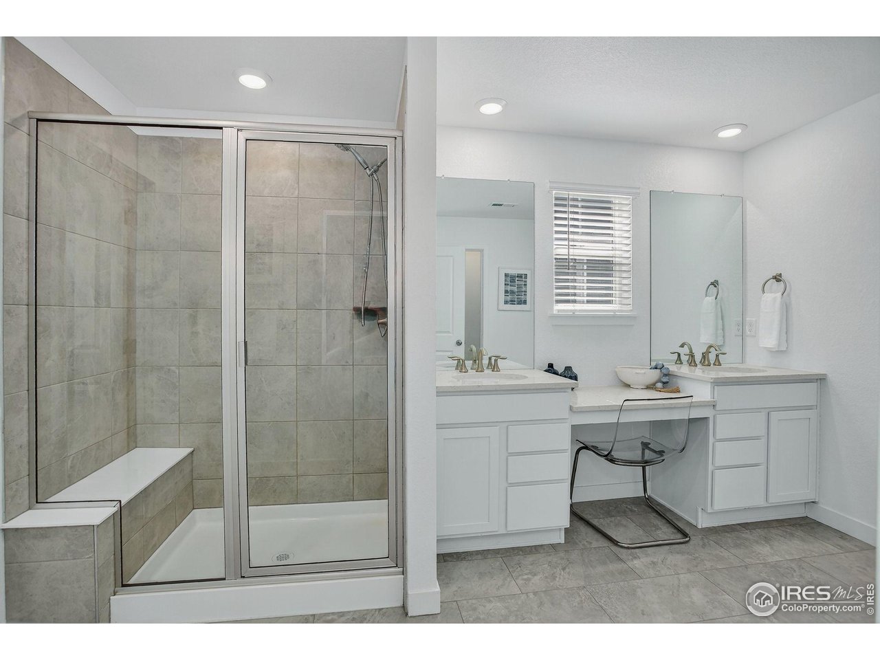 1920 Miranda Road Erie, CO 80516 - Photo 16 of 38 Perfect double sink vanity!