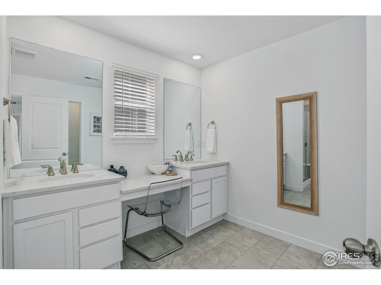 1920 Miranda Road Erie, CO 80516 - Photo 17 of 38 Perfect double sink vanity!