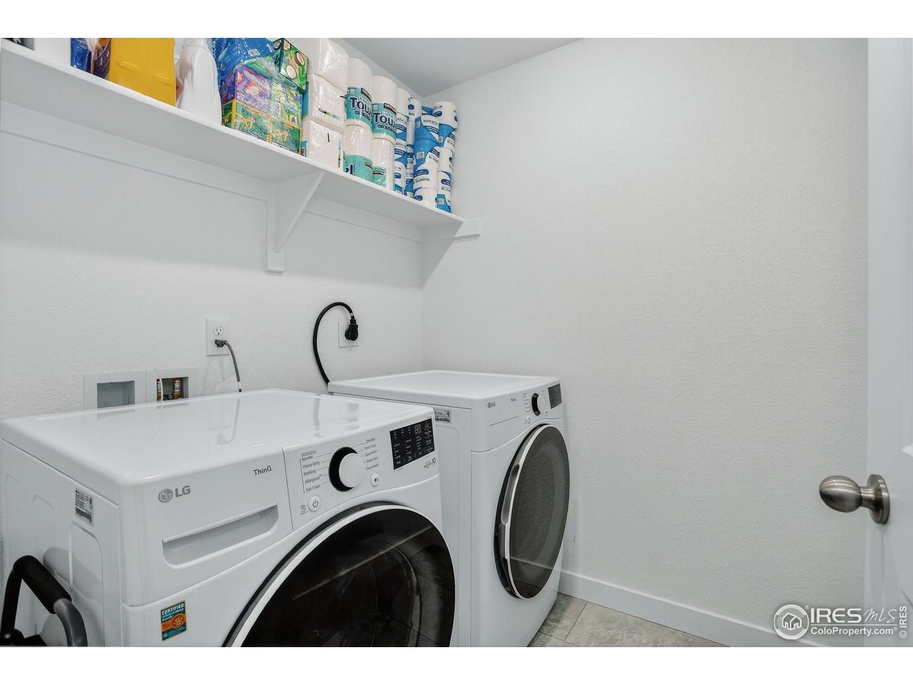 1920 Miranda Road Erie, CO 80516 - Photo 21 of 38 Convenient upstairs laundry