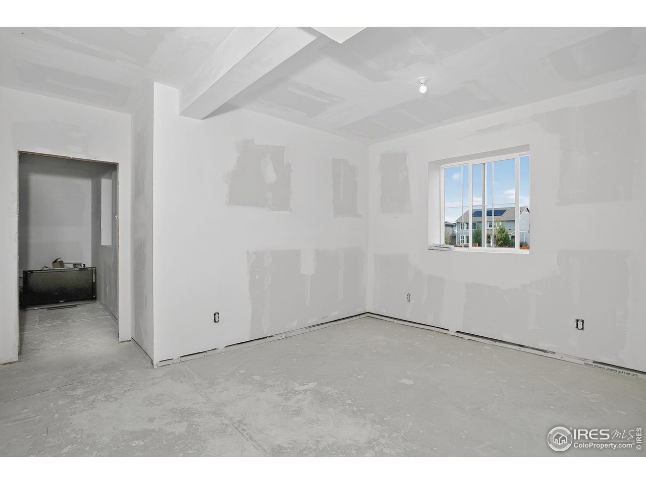 1920 Miranda Road Erie, CO 80516 - Photo 26 of 38 Basement is perfectly designed for multi-generational living and only waiting for your finishing touches