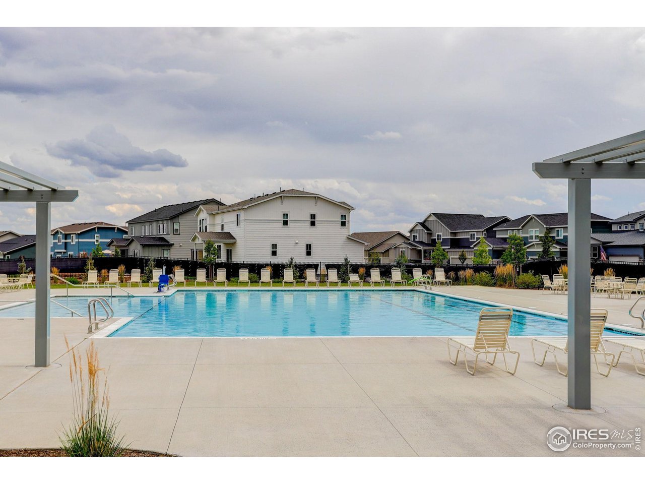 1920 Miranda Road Erie, CO 80516 - Photo 34 of 38 Morgan Hill pool that hosts many community events!
