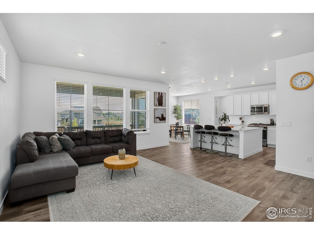 1920 Miranda Road Erie, CO 80516 - Photo 36 of 38 The open floor plan is perfect for entertaining