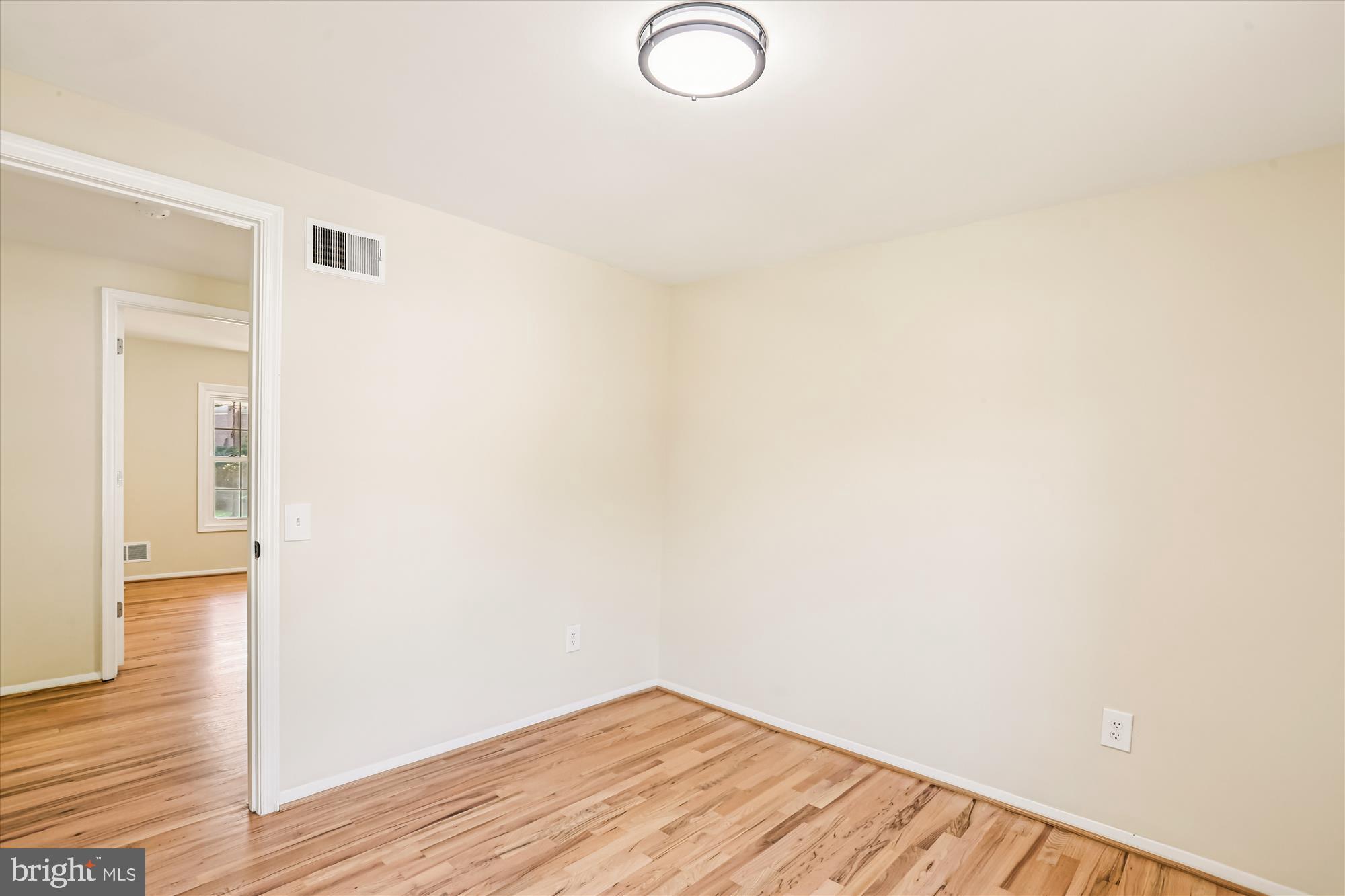 9017 Falls Chapel Way Potomac, MD 20854 - Photo 55 of 70 a view of a small space with wooden floor