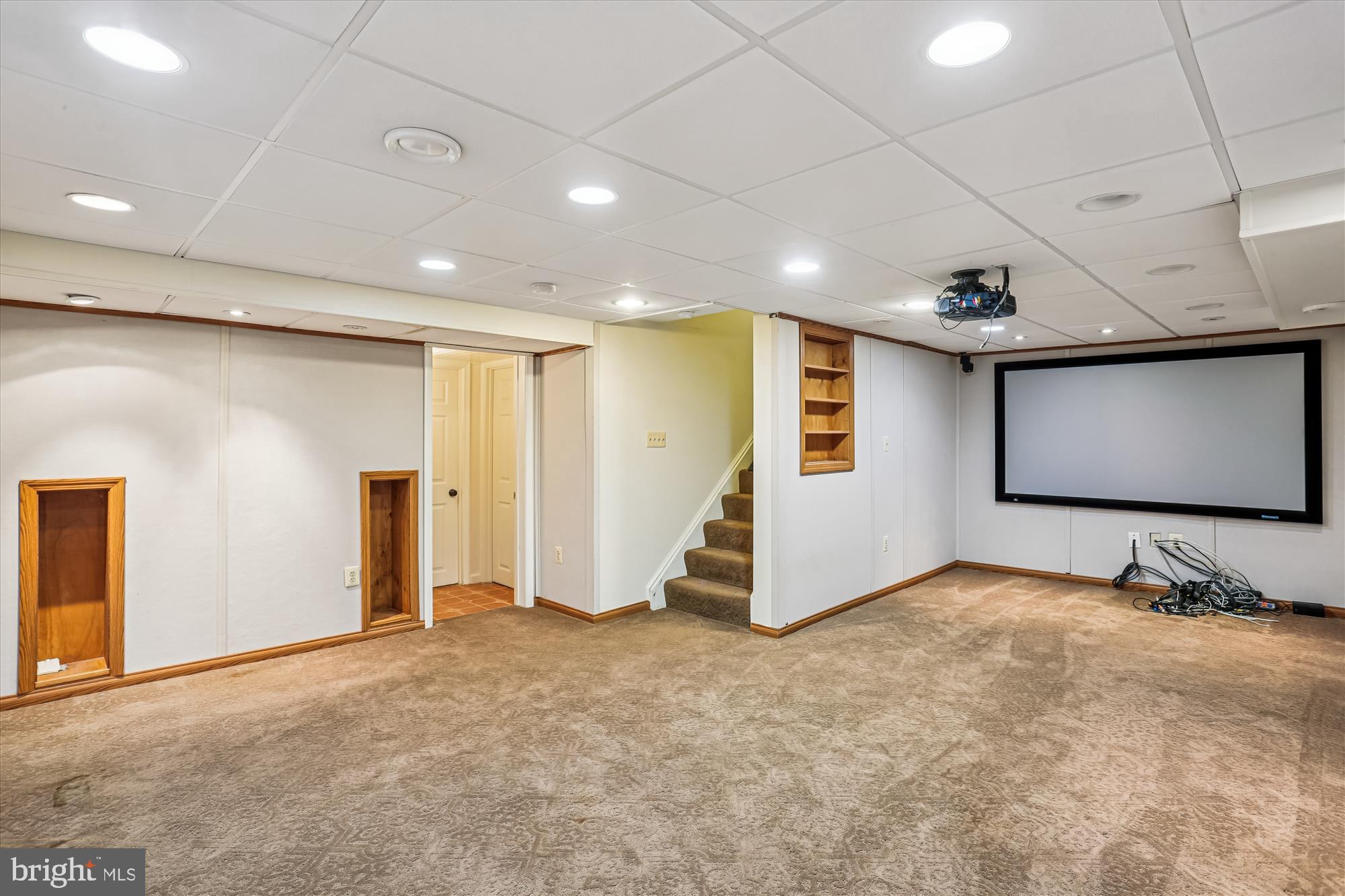 9017 Falls Chapel Way Potomac, MD 20854 - Photo 57 of 70 a view of an empty room