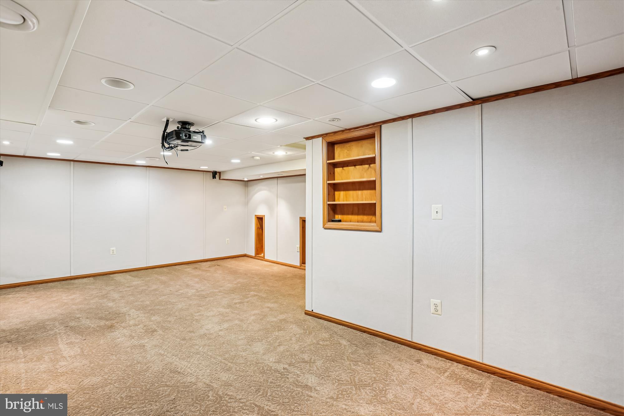 9017 Falls Chapel Way Potomac, MD 20854 - Photo 58 of 70 a view of an empty room