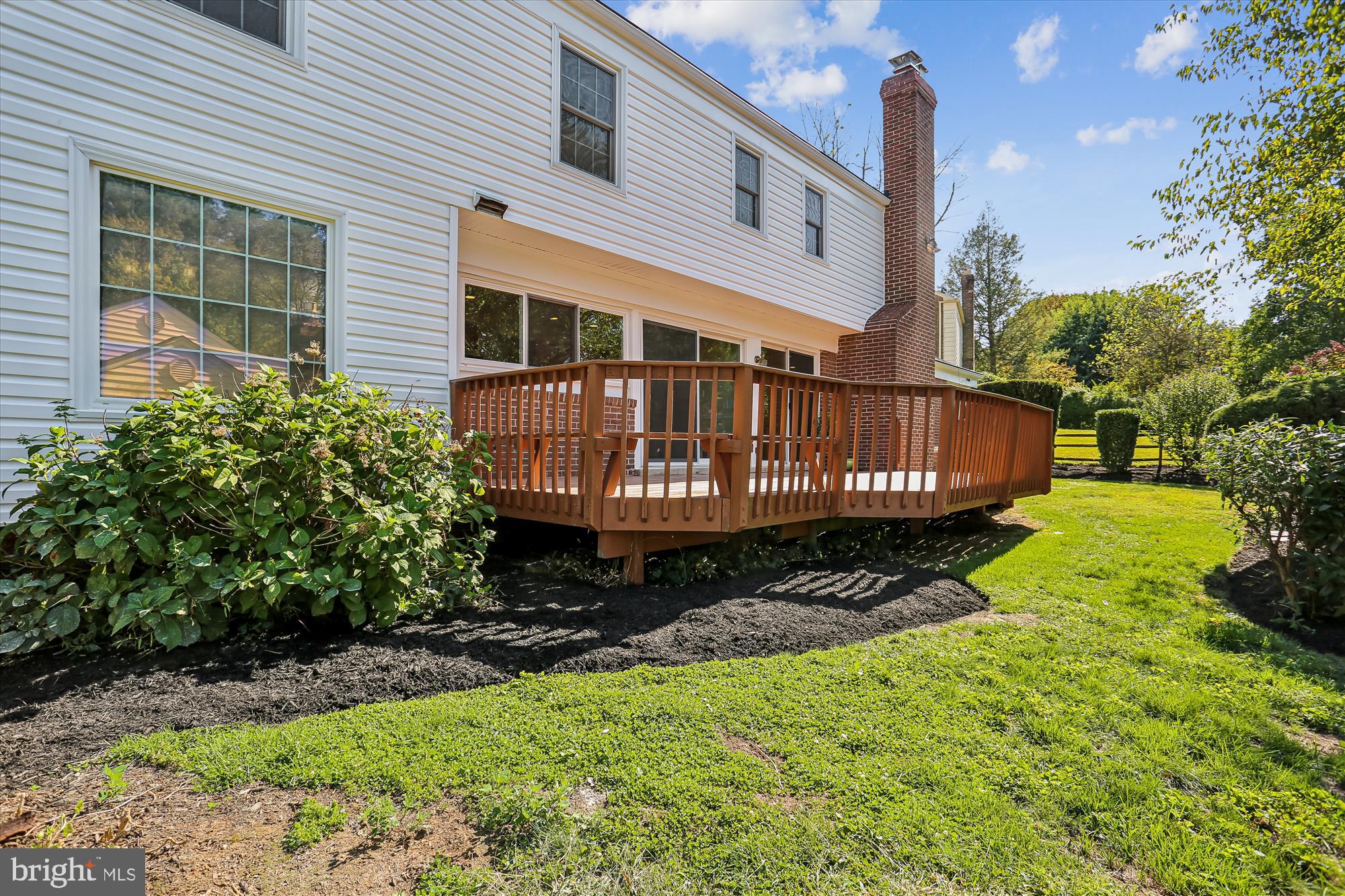9017 Falls Chapel Way Potomac, MD 20854 - Photo 65 of 70 a view of a house with a yard
