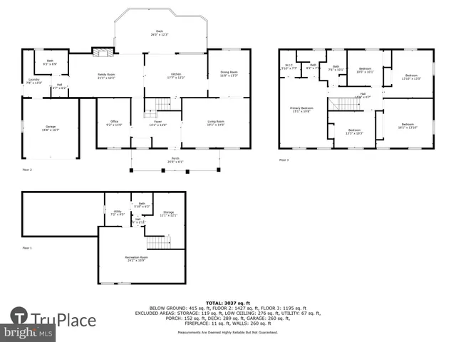 $1,195,000 | 9017 Falls Chapel Way, Potomac, MD 20854