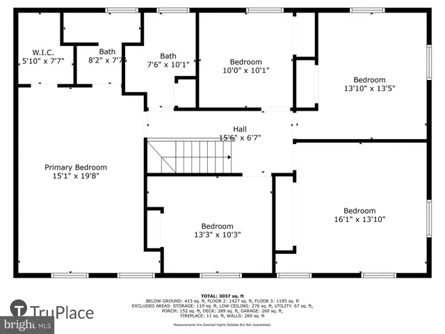 $1,195,000 | 9017 Falls Chapel Way, Potomac, MD 20854