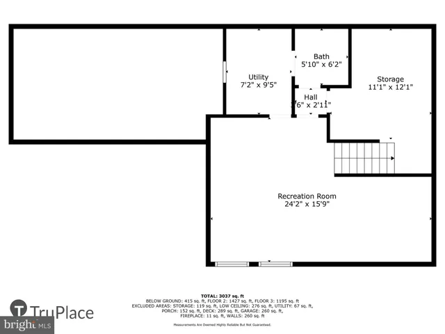 $1,195,000 | 9017 Falls Chapel Way, Potomac, MD 20854