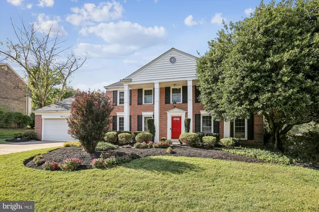 a view of a livingroom with wooden floor